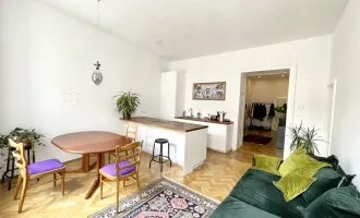 WÄHRINGER COTTAGE - STILVOLLE 3-ZIMMER-WOHNUNG NAHE WÄHRINGER PARK