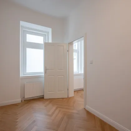 ++Bestlage++ sanierte 3-Zimmer Altbauwohnung in einem wunderschönen Stilaltbau! - Bild 3