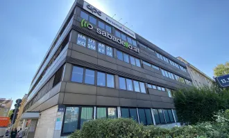 Modernes Büro bei U4 Ober St. Veit