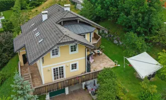 Gepflegtes Einfamilienhaus am Grünlandrand von Faistenau