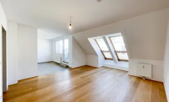 IHR INVESTMENT! Phänomenale DG-Wohnung mit Terrasse und Garagenstellplatz in 1160 Wien zu verkaufen!