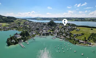 Mattsee - Neues Bauvorhaben 2 - 4 Zimmer Wohnungen ab 53 m² zwischen Mattsee und Obertrumer See ! PROVISIONSFREI