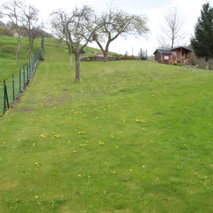 Bezugsbereites, gepflegtes Haus mit großem Garten - Bild 3