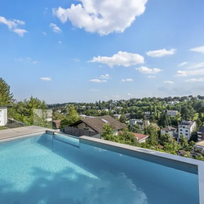 The Unique Villen: Villa in absolut ruhiger Lage mit Weitblick, Pool & Sauna - Bild 3