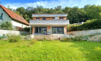 Wohnen im schönen Klosterneuburg I Eigengrund I beliebte Lage I Vollunterkellerung, Luftwärmepumpe, Carport, ...