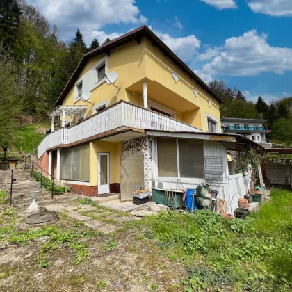 Einfamilienhaus in der Pfalzau - Sanierungsbedarf! - Bild 3