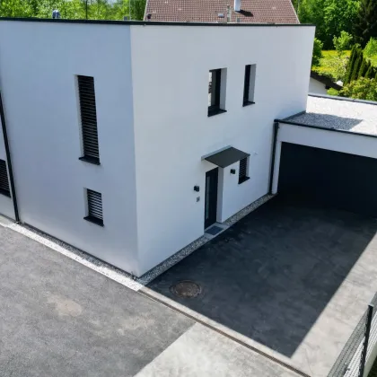 Modernes Neubau-Traumhaus im Salzkammergut! - Bild 2