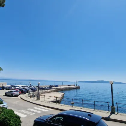 Altstadthaus in Stari Grad Lovran, wandeln Sie auf Sissis Pfaden, dem Lungomare! - Bild 2