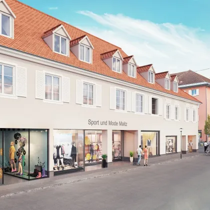 "Das Maitz Haus" Erstbezug Eckwohnung Top 2 mit 45m² Terrasse - Bild 2