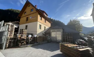 Grundstück mit Altbestand in Bad Gastein