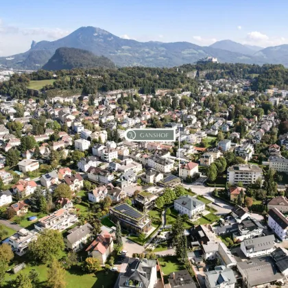 Pure Idylle in Maxglan-Riedenburg: Terrassenwohnung für höchste Ansprüche - Bild 3