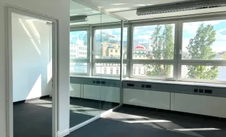 1010! Bürofläche/ca. 1.333m² in modernem Bürohaus mit phantastischem Blick!