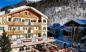 Einzigartige Chance - Top Skigebiet  - Top Hotel