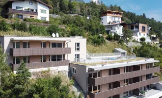 Sonnenverwöhnte Terrasse: 61 m² Wohnung in Landeck