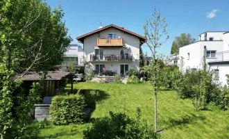 Salzburg Süd: Sonniges Baugrundstück in zentraler Lage!