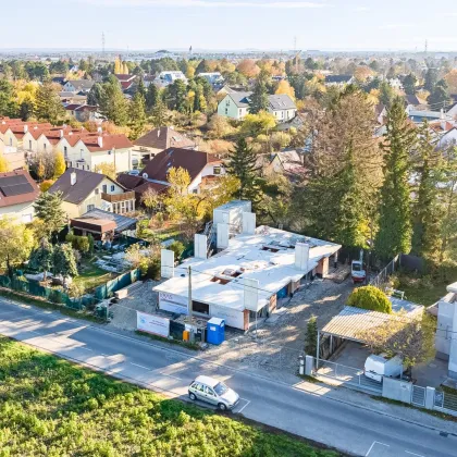 Exklusives Wohnen auf vier Stockwerken! Zwei Dachterrassen inkl. Naturblick, Luftwärmepumpe, Wohnkeller, Baumeisterqualität! - Bild 2