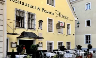 Traumhaftes Gastgewerbe im Stadtzentrum von St. Pölten