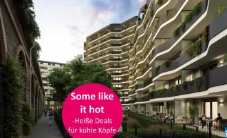 *Heiße Deals für kühle Köpfe*Lebe das moderne Stadtleben: DECKZEHN bietet urbanes Wohnen in Bestlage