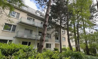 Obkirchergasse! Ruhig gelegene 2-Zimmerwohnung mit Balkon