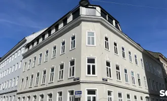 #SQ - WOHNUNGSPAKET IN EINEM SANIERTEN ALTBAU - NÄHE WESTBAHNHOF