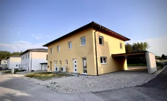 Öko Doppelhaus