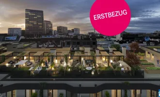 Kapitalanlage mit Stil: Luxuriöse Wohnungen am Hauptbahnhof für renditeorientierte Investoren.