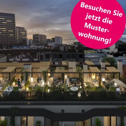 Wohnungen mit traumhafter Aussicht am Hauptbahnhof *Heiße Deals für kühle Köpfe* - Bild 2