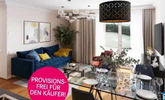 Kapitalanlage mit Stil: Luxuriöse Wohnungen am Hauptbahnhof für renditeorientierte Investoren.