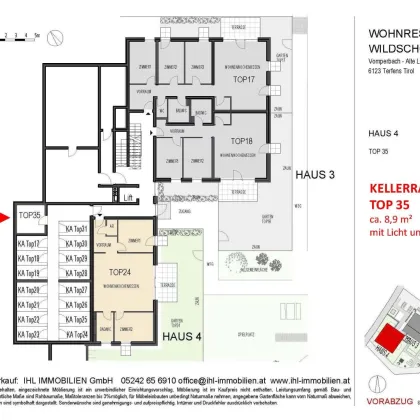 Kellerraum Top 35 - Bild 2