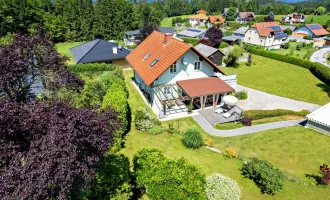 Sonnig gelegenes 5-Zimmer Ziegelmassivhaus in Grün-Ruhe-Lage