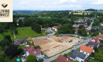 BAUSTART! - "Landliebe in Fischlham bei Wels" - 20 moderne Eigentumswohnungen Haus 2 TOP 3