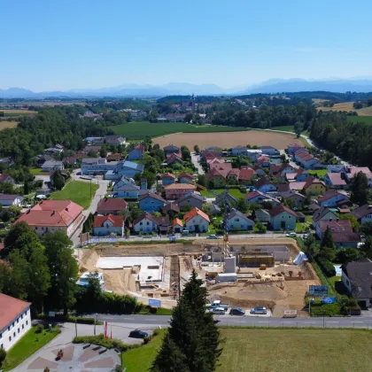 BAUSTART! - "Landliebe in Fischlham bei Wels" - 20 moderne Eigentumswohnungen Haus 2 TOP 5 - Bild 2