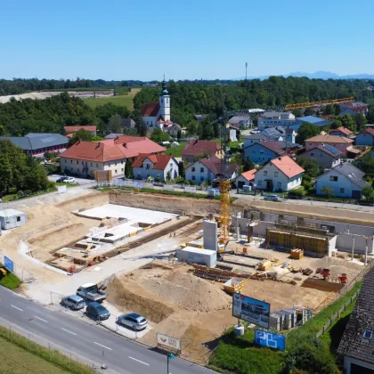 BAUSTART! - "Landliebe in Fischlham bei Wels" - 20 moderne Eigentumswohnungen Haus 2 TOP 8 - Bild 2