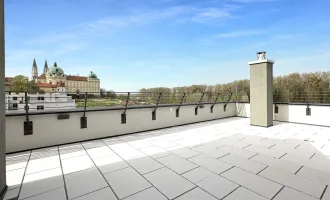 5-Zimmer Terrassenwohnung in Klosterneuburg | Erstbezug