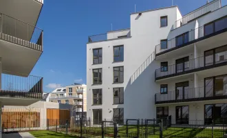 Erstbezug mit Balkon: Moderne 2-Zimmer-Wohnung in Toplage von Hietzing