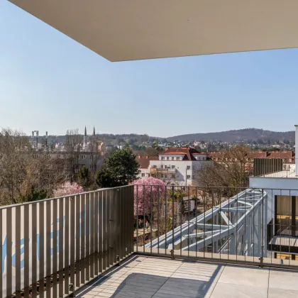 Luxus-Wohnung in Top-Lage mit riesiger Terrasse in Hietzing - Bild 2