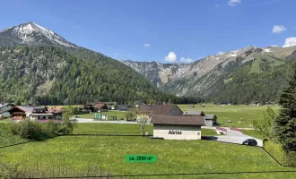 ACHENKIRCH - ca. 2094 m² Baugrundstück - Entfernung zum See ca. 300 m