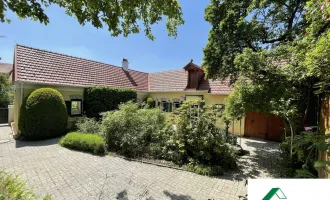 traumhafter Landsitz mit romantischem Garten und Stadl, in schöner Ruhelage