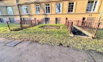 Großes Souterrain im 11. Wiener Gemeindebezirk