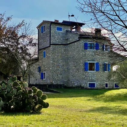 Wunderschönes Steinhaus mit historischem Hintergrund sucht Liebhaber! - Bild 3