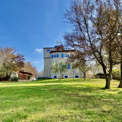 Wunderschönes Steinhaus mit historischem Hintergrund sucht Liebhaber! - Bild 2