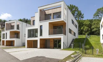 5-Zimmer Doppelhaushälfte 3b | Erstbezug in Klosterneuburg | 163 m² Wohnfläche