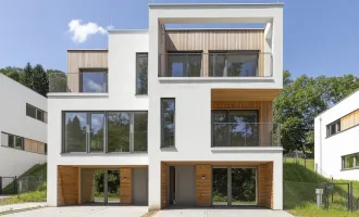 Doppelhaushälfte 2a in 3400 Klosterneuburg | 5 Zimmer | Eigengarten