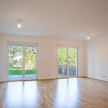 3 Zimmer Familientraum direkt in Stammersdorf mit 140 m² EIGENGARTEN - Bild 2