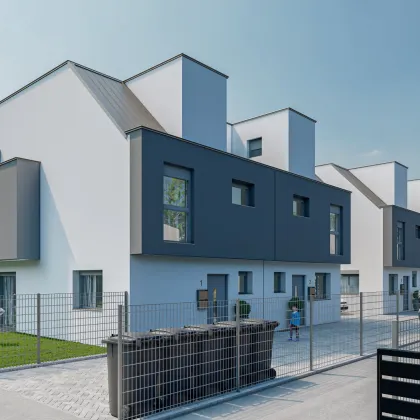 Bauträgerliegenschaft in ruhiger Lage | 3 Doppelhäuser und 1 Einfamilienhaus möglich | Ca. 827,40 m² WNF erzielbar (3 Doppelhäuser + 1 Einfamilienhaus) - Bild 2
