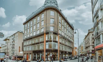 Fleischmarkt 1010 Wien - Flexible Bürolösungen! Top Service - Top Standort