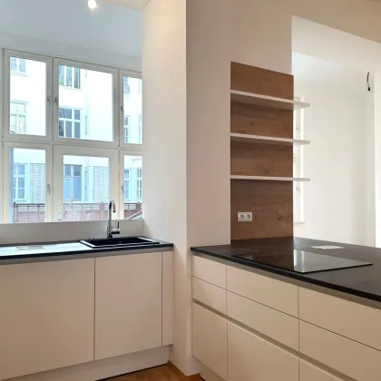 Wunderschöne TERRASSENWOHNUNG mit 4 Zimmer - perfekt für FAMILIEN in saniertem Altbau - ERSTBEZUG! - Bild 3