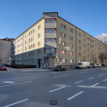 226 Immobilien: Innsbruck SAGGEN / 3 Wohneinheiten mit unbefristeten Mietverhältnissen zum Kauf / Gesamtpaket oder Einzelerwerb - Bild 2