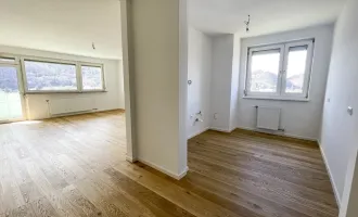 PROVISIONSFREI!! ERSTBEZUG nach Sanierung! Perfekte 4 Zimmer Wohnung mit Loggia + Parkplatz!