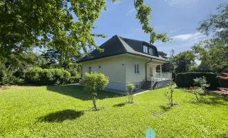 Schmuckes Einfamilienhaus nahe Lainzer Tiergarten